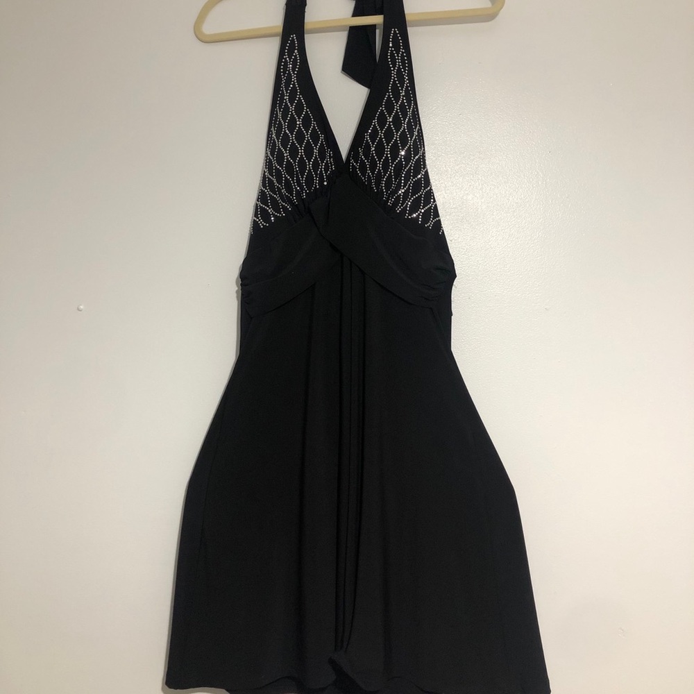 Dancing flow dress